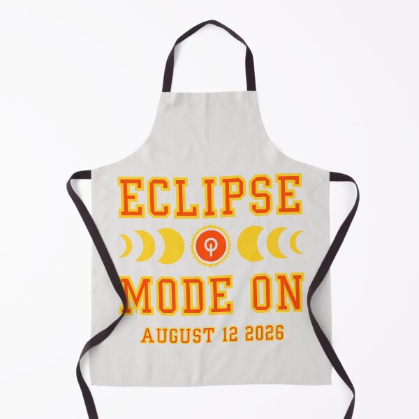 Item preview,  Spain Iceland Total Solar Eclipse August 12th 2026 Europe designed and sold by erozzz.
