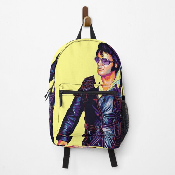 Item preview, ELVIS COOL! - IN A KING'S STRIDE (PASTEL) designed and sold by CleverCulture.
