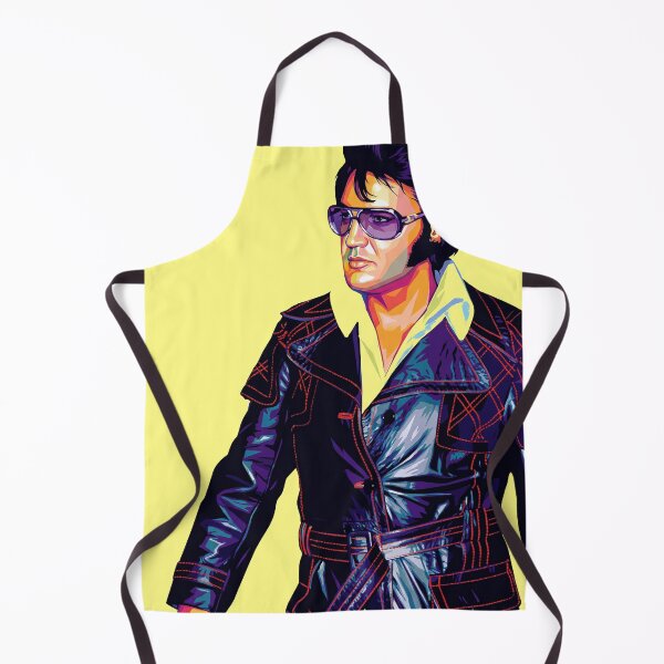 Item preview, ELVIS COOL! - IN A KING'S STRIDE (PASTEL)  designed and sold by CleverCulture.