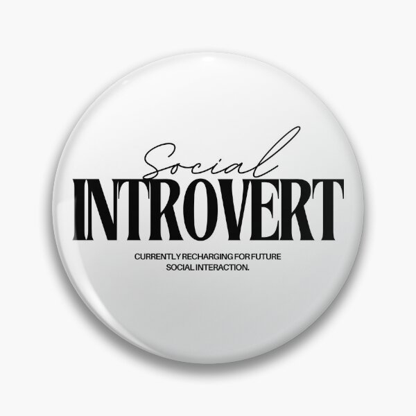 Item preview, The Social Introvert: Low Battery Warning Graphic Tee designed and sold by BiakiaPrints.