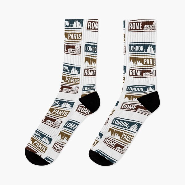 Item preview, London Paris Rome designed and sold by jaygo.