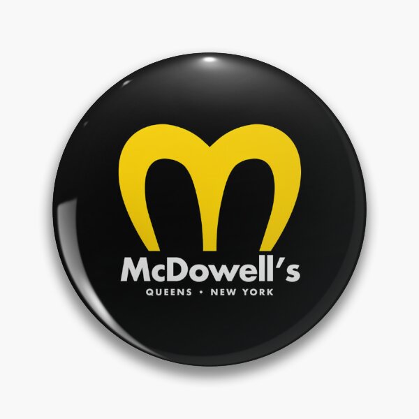 Item preview,  Mcdowell'S Queens New York designed and sold by JoyHyatt.