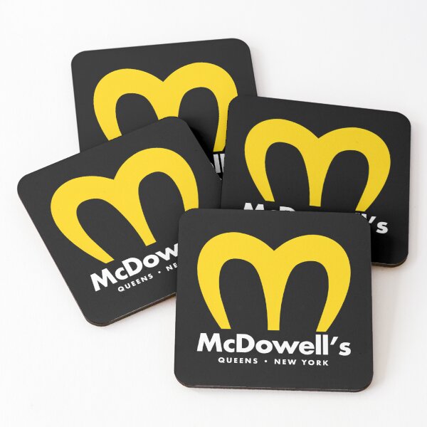 Item preview,  Mcdowell'S Queens New York designed and sold by JoyHyatt.