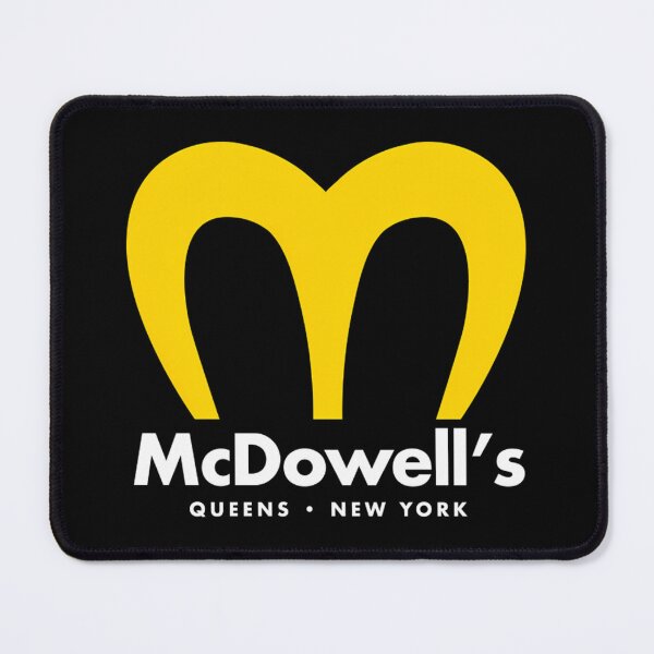 Item preview, Mcdowell'S Queens New York designed and sold by JoyHyatt.
