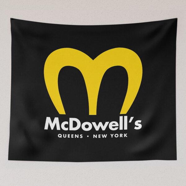 Item preview,  Mcdowell'S Queens New York designed and sold by JoyHyatt.