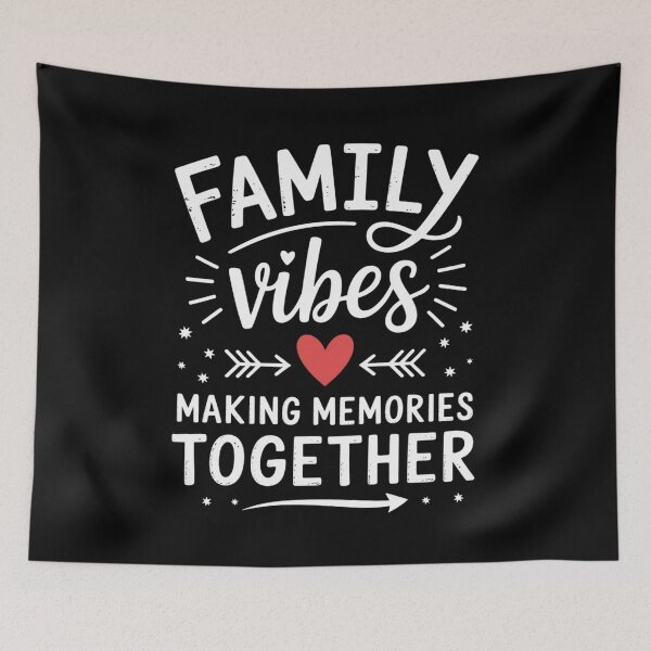 Item preview, Family Vibes Making Memories 2025 Family Reunion designed and sold by SiegridOffical.