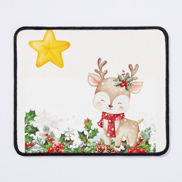 Item preview, Christmas reindeer designed and sold by paolavargas443.