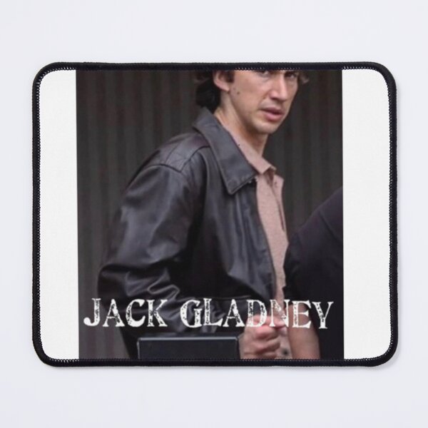 Item preview, Jack Gladney White Noise Adam Driver Character Portrait Retro Film Aesthetic designed and sold by ItzeMante.