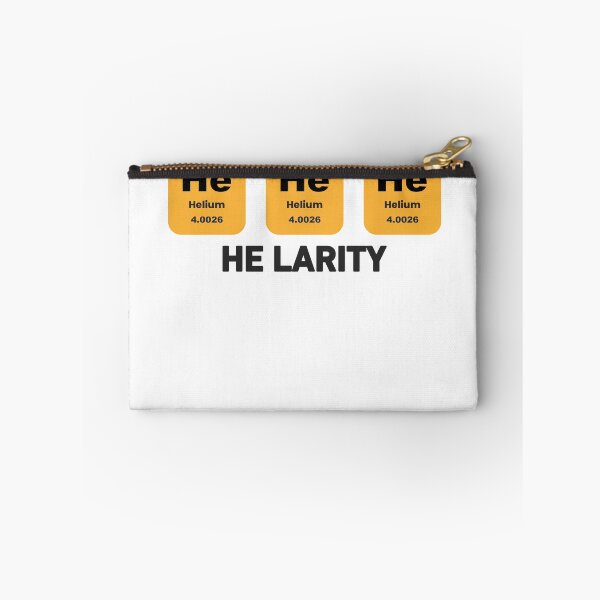 Item preview, Helium Pun T-Shirt designed and sold by CDNPrints.