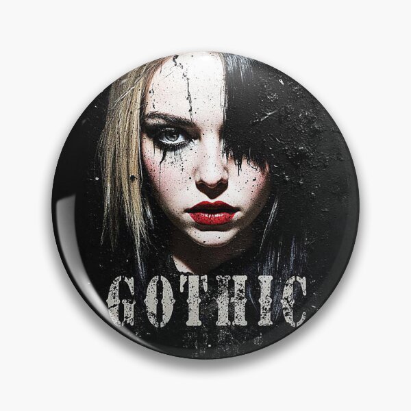 Item preview, GOTH PUNK alt fashion GOTHIC designed and sold by AiPoliviosArt.