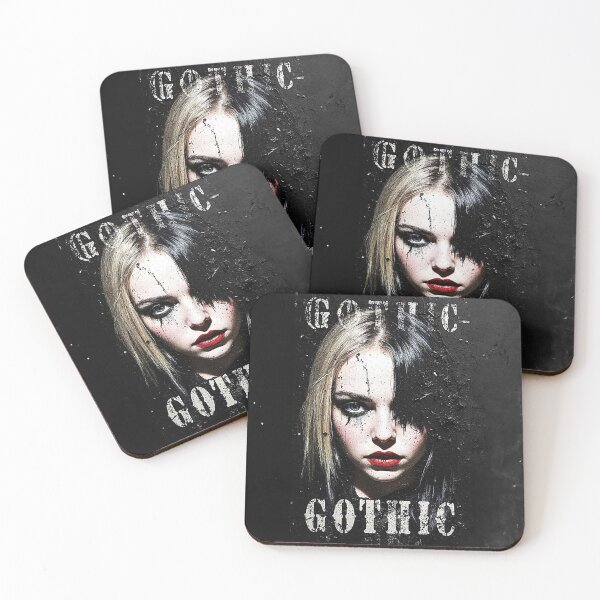Item preview, GOTH PUNK  alt fashion GOTHIC designed and sold by AiPoliviosArt.