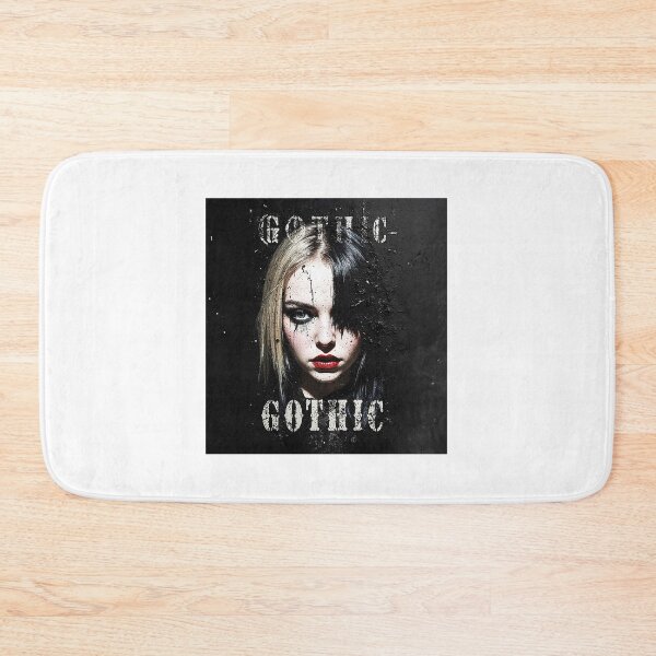 Item preview, GOTH PUNK alt fashion GOTHIC designed and sold by AiPoliviosArt.