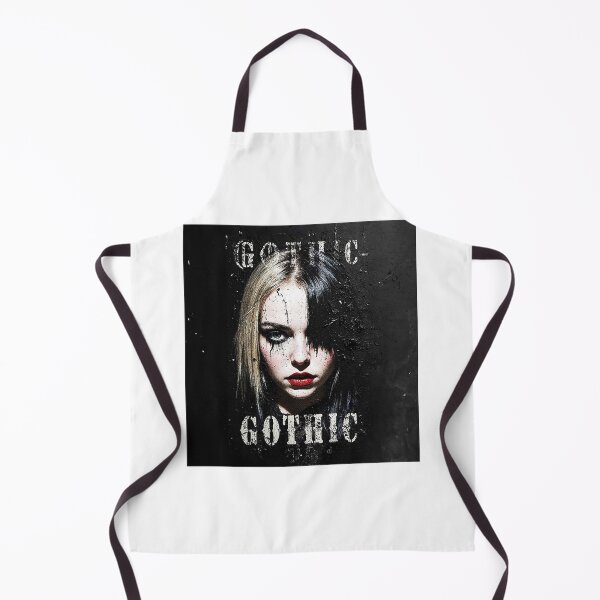 Item preview, GOTH PUNK alt fashion GOTHIC designed and sold by AiPoliviosArt.