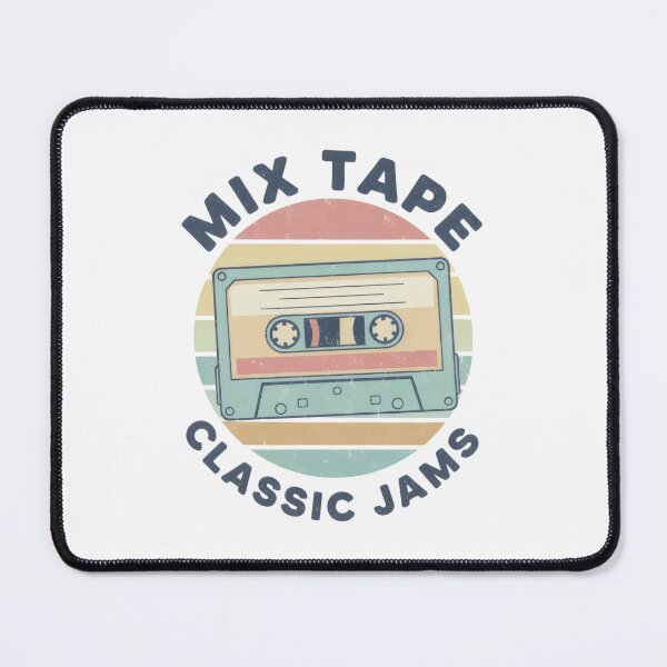Item preview, Retro cassette. designed and sold by MyHappyArtShop.
