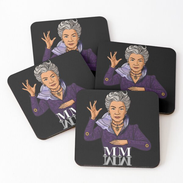 Item preview, Madame Morrible | Wicked Witch designed and sold by Seconya.