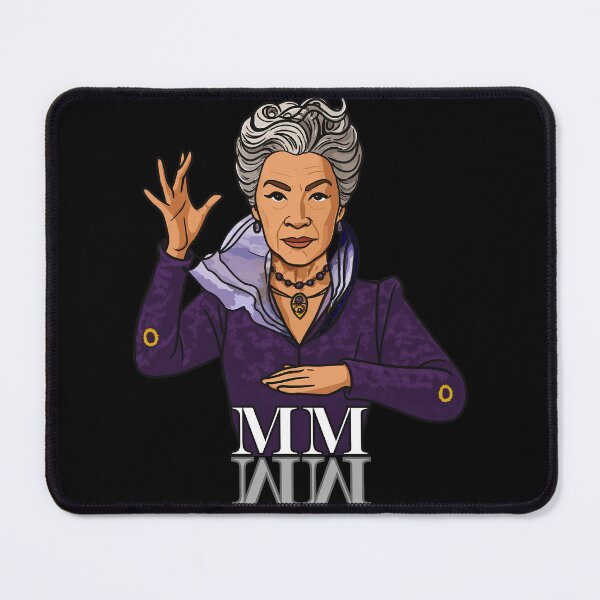 Item preview, Madame Morrible | Wicked Witch designed and sold by Seconya.
