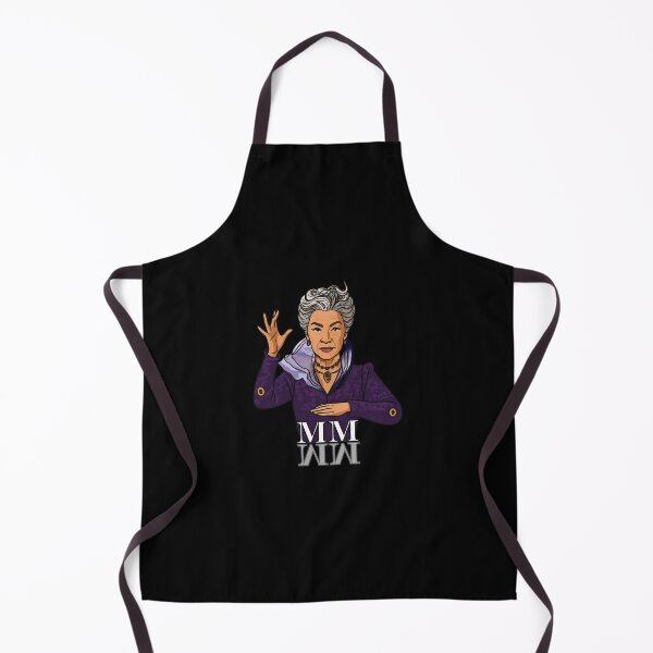 Item preview, Madame Morrible | Wicked Witch designed and sold by Seconya.
