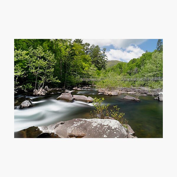 Cheoah River Photographic Print