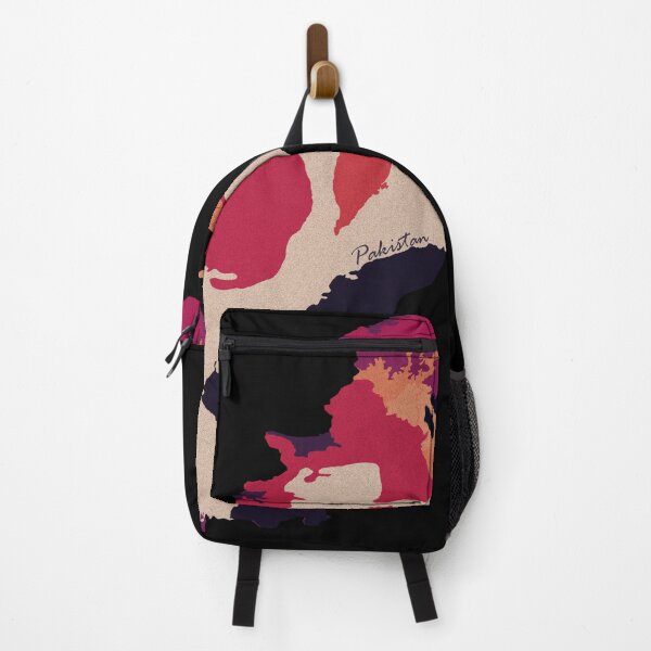 Item preview, Sketching Color Into the Earth - Pakistan designed and sold by AceMaps7.