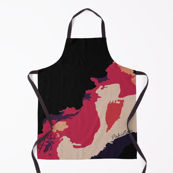 Item preview, Sketching Color Into the Earth - Pakistan designed and sold by AceMaps7.