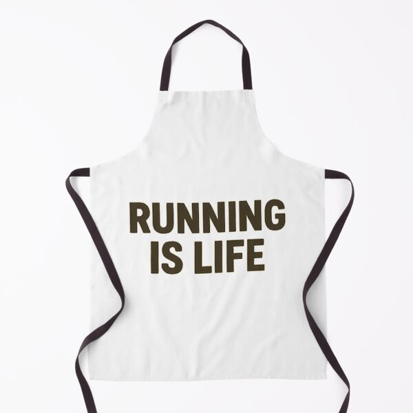 Item preview, running is life designed and sold by stinwhitaker.