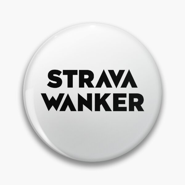 Item preview, Strava Wanker - Funny Cycling and Running Quote Design - Strava Inspired Fitness Motivation for Cyclists, Runners, Triathletes - Perfect Gift for Athletes, Strava Fans, and Outdoor Sports Lovers on designed and sold by BMLprint ⭐⭐⭐⭐⭐.