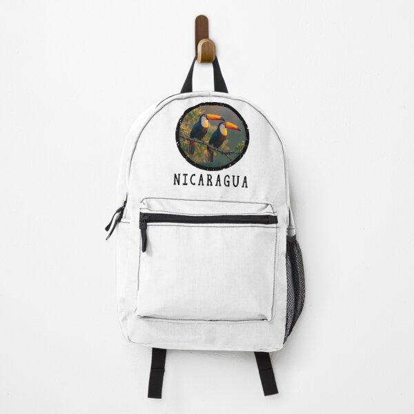 Item preview, Nicaragua (with Black Lettering) designed and sold by VelvetRoom.