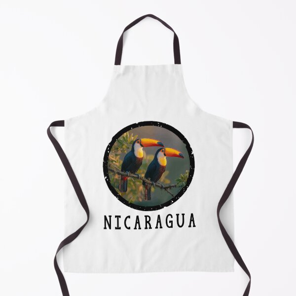 Item preview, Nicaragua (with Black Lettering) designed and sold by VelvetRoom.