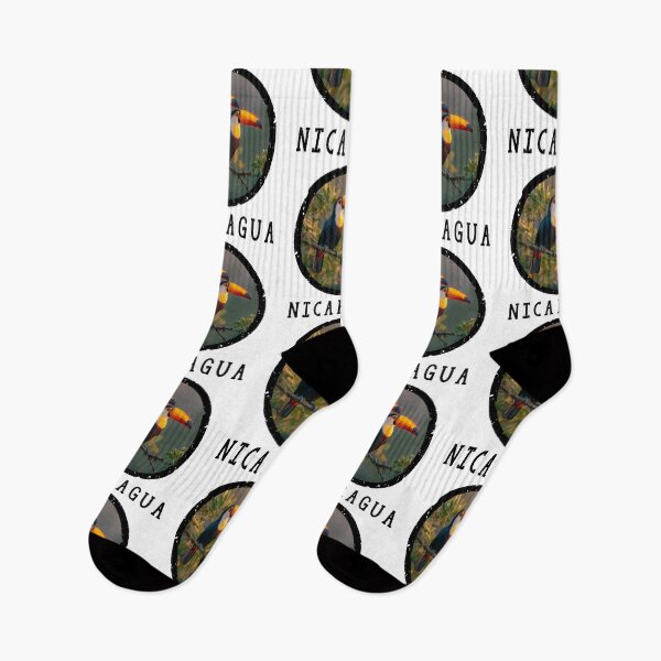 Item preview, Nicaragua (with Black Lettering) designed and sold by VelvetRoom.