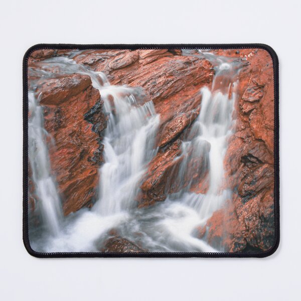 Item preview, The Rusted Falls designed and sold by Lucent Horizon Studio.