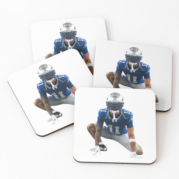 Item preview, Jaxon Smith Njigba Seattle Seahawks Football  designed and sold by haniaghazii.