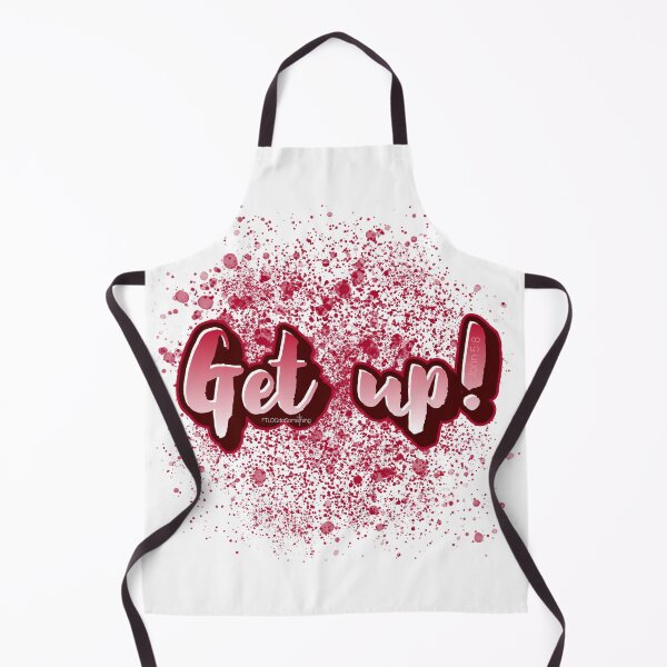 Item preview, Get up! designed and sold by FTLOG.