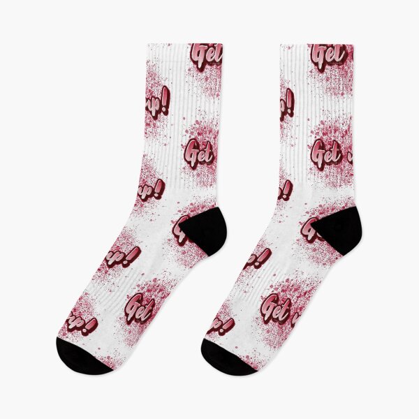Item preview, Get up! designed and sold by FTLOG.