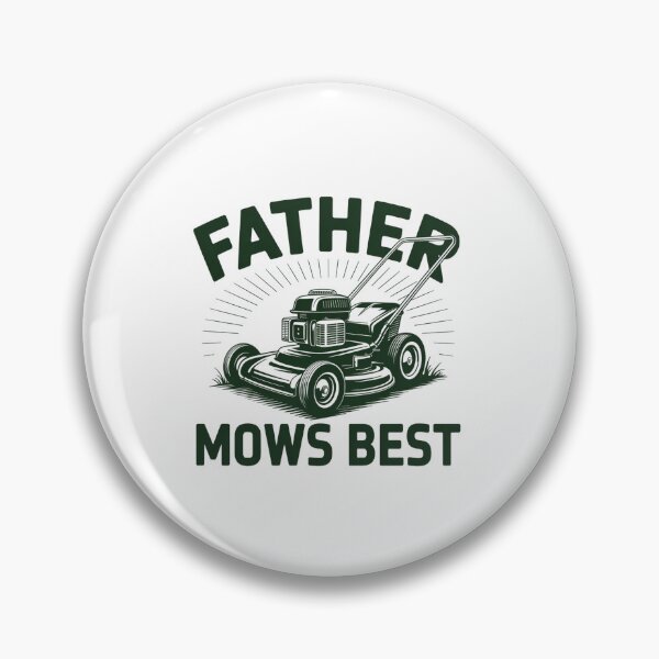Item preview, Father Mows Best Fathers Day designed and sold by SiegridOffical.
