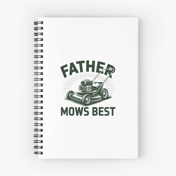 Item preview, Father Mows Best Fathers Day designed and sold by SiegridOffical.