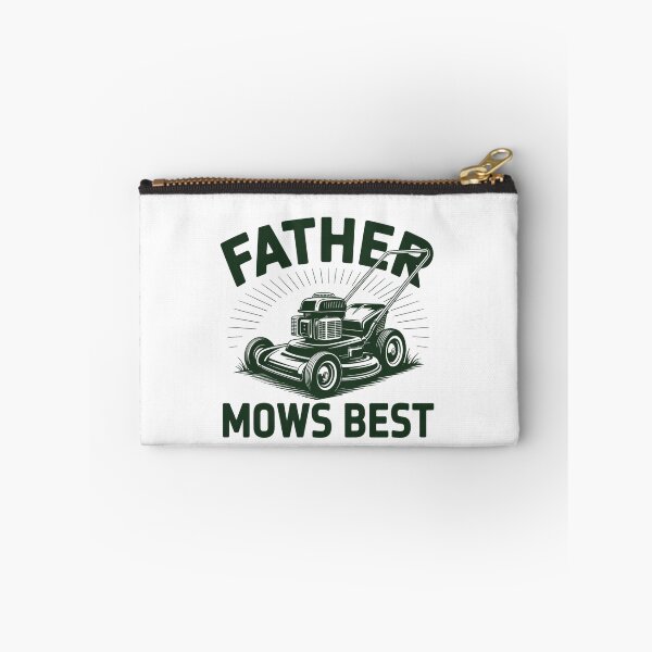 Item preview, Father Mows Best Fathers Day designed and sold by SiegridOffical.