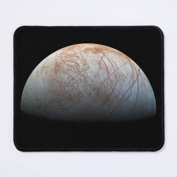 Item preview, Jupiters Moon Europa designed and sold by Mars Outpost Outfitters.