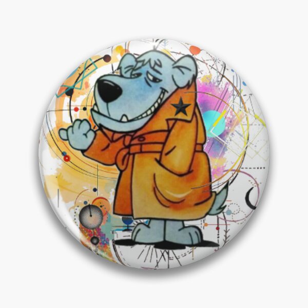 Item preview, Muttley Dog - Vintage Retro TV Series Muttley Funny Cartoons designed and sold by Rosa1977.