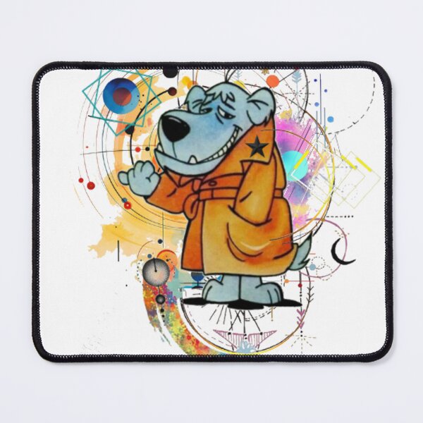 Item preview, Muttley Dog - Vintage Retro TV Series Muttley Funny Cartoons designed and sold by Rosa1977.
