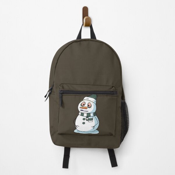 Item preview, Funny christmas snowman zombie designed and sold by Donutlovers.