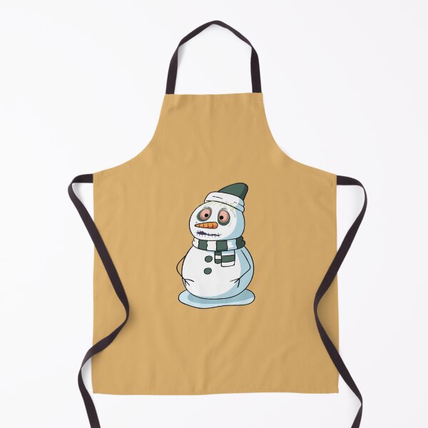 Item preview, Funny christmas snowman zombie designed and sold by Donutlovers.