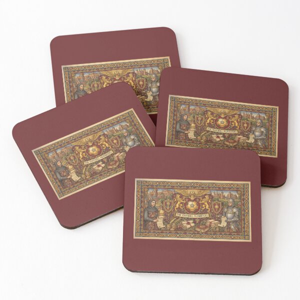 Item preview, The Football Monastery artwork designed and sold by TFMReliquarium.