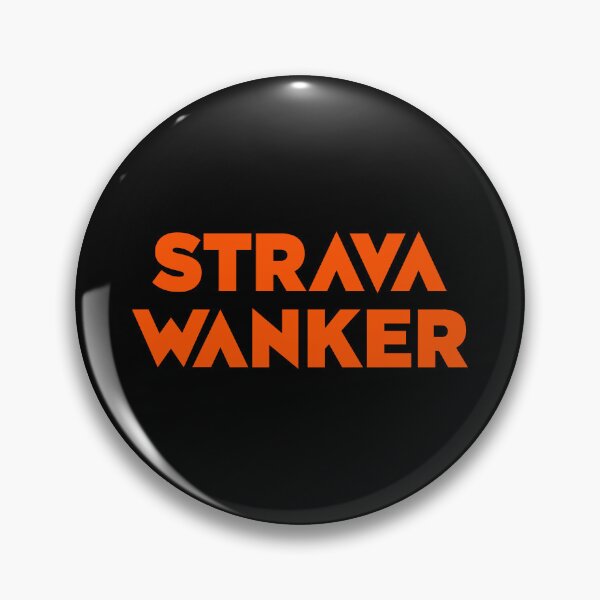 Item preview, Strava Wanker - Funny Cycling and Running Quote Design - Strava Inspired Fitness Motivation for Cyclists, Runners, Triathletes - Perfect Gift for Athletes, Strava Fans, and Outdoor Sports Lovers on designed and sold by BMLprint ⭐⭐⭐⭐⭐.