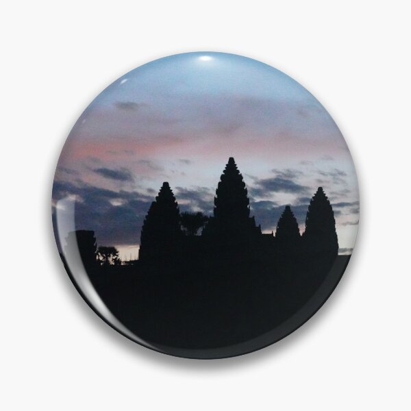 Item preview, Angkor Wat Temple Cambodia designed and sold by Malcolm Snook.