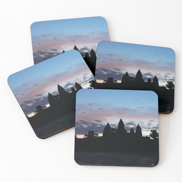 Item preview, Angkor Wat Temple Cambodia designed and sold by Malcolm Snook.