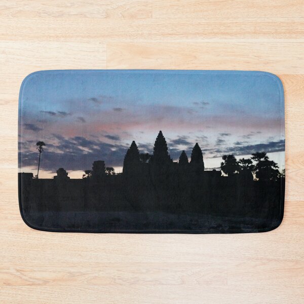 Item preview, Angkor Wat Temple Cambodia designed and sold by Malcolm Snook.