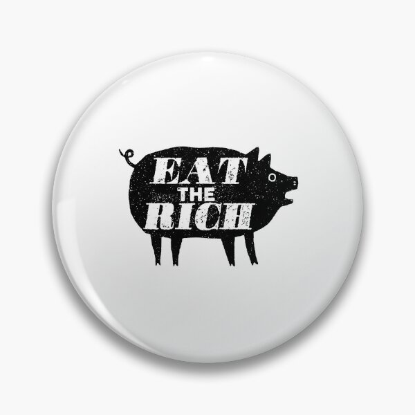 Item preview, Eat the richi designed and sold by remerasnerdas.