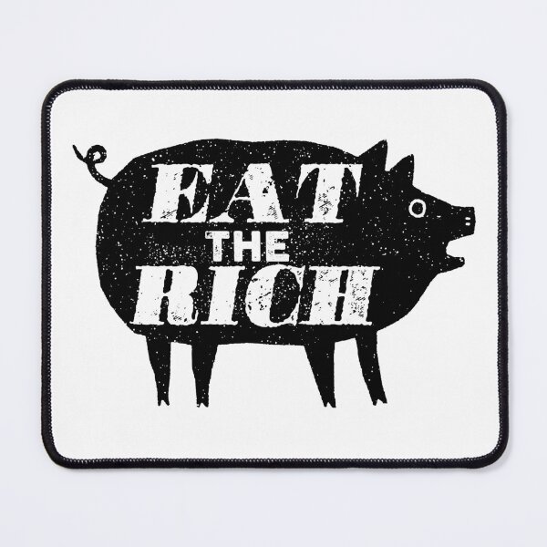 Item preview, Eat the richi designed and sold by remerasnerdas.