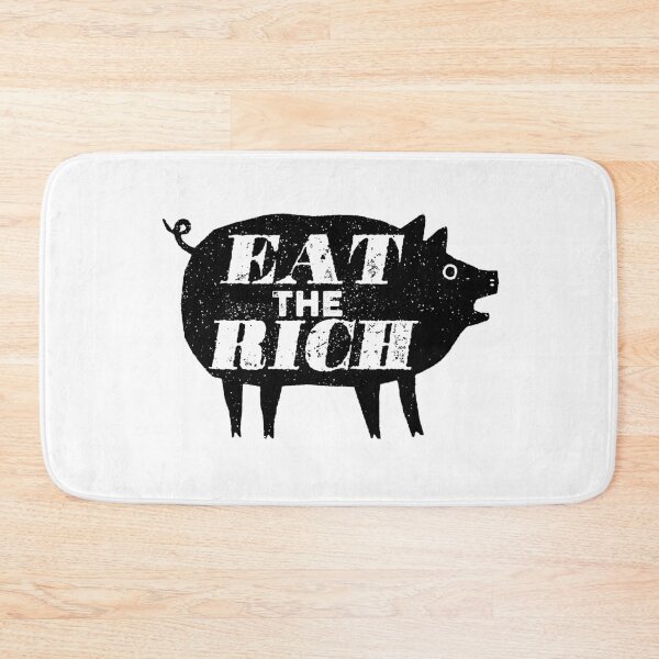 Item preview, Eat the richi designed and sold by remerasnerdas.