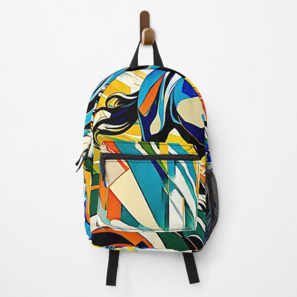 Item preview, Thoroughbred horse Colorful version#2 designed and sold by Helios Be. Lavsh.